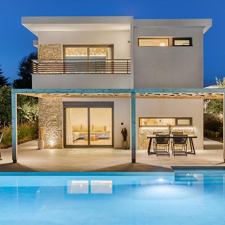 White Nest Villas Litochoro Exterior foto