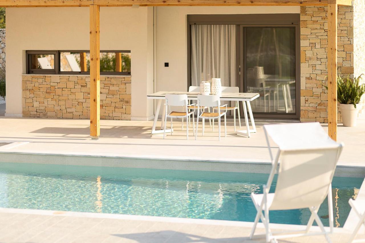 White Nest Villas Litochoro Exterior foto