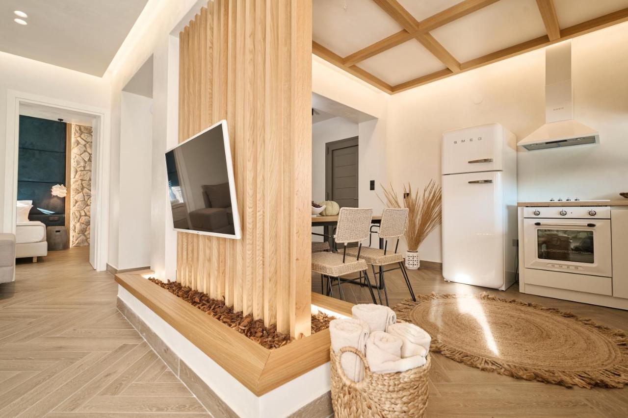 White Nest Villas Litochoro Exterior foto